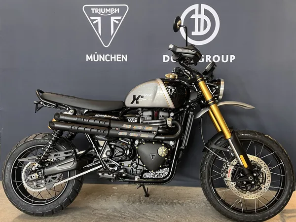 Triumph Scrambler 1200 XE \*Custom Bike\*