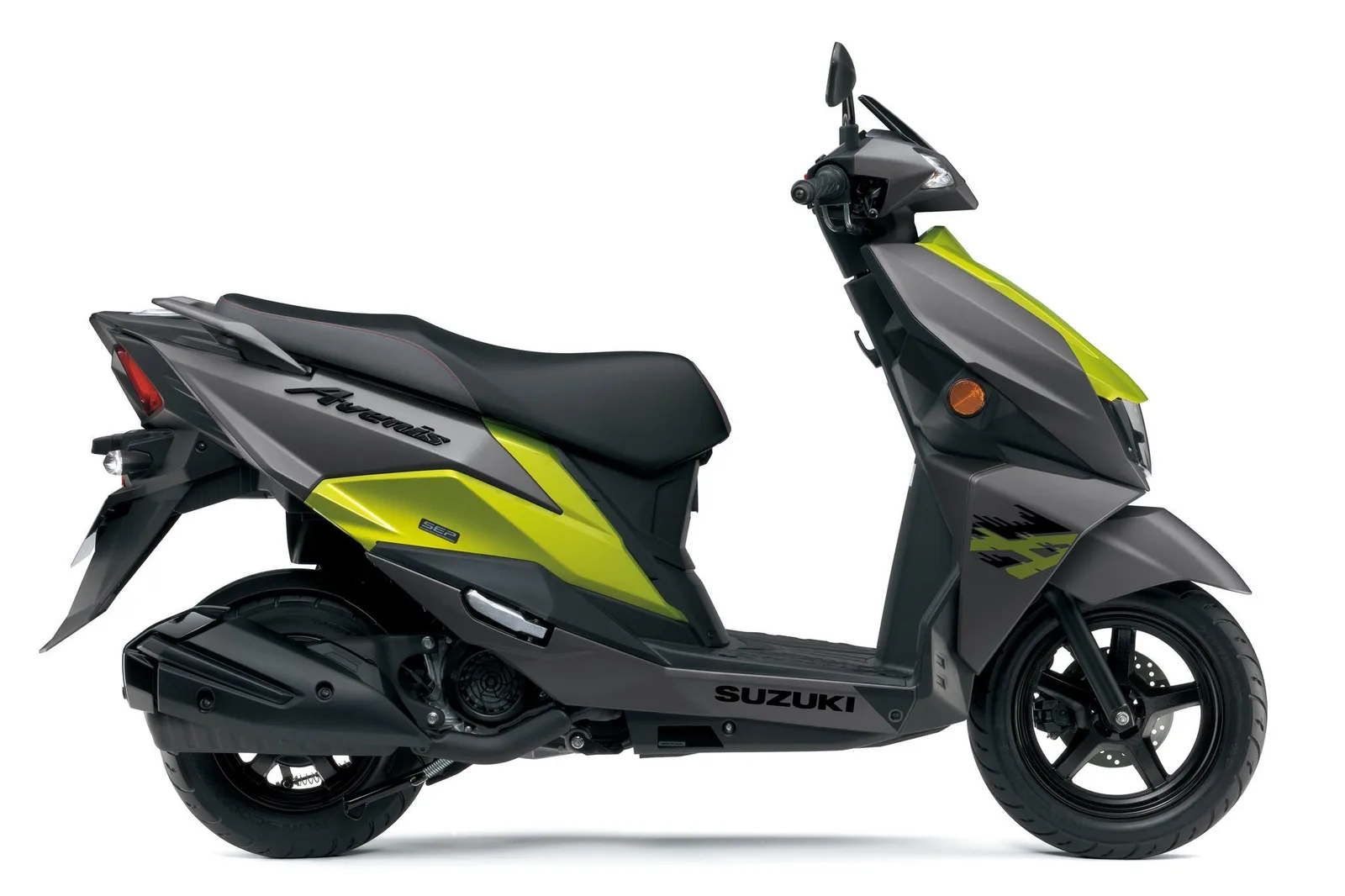 Suzuki Avenis 125 Vorführfahrzeug Roller Scooter