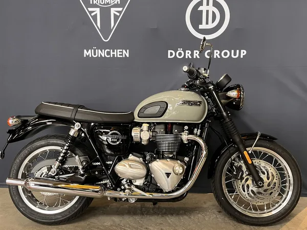 Triumph Bonneville T120 \*NEU MJ 2026\*