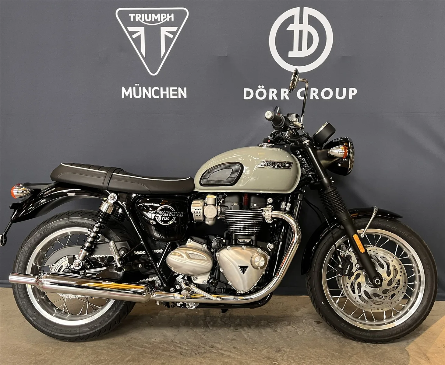 Triumph Bonneville T120 \*NEU MJ 2026\*