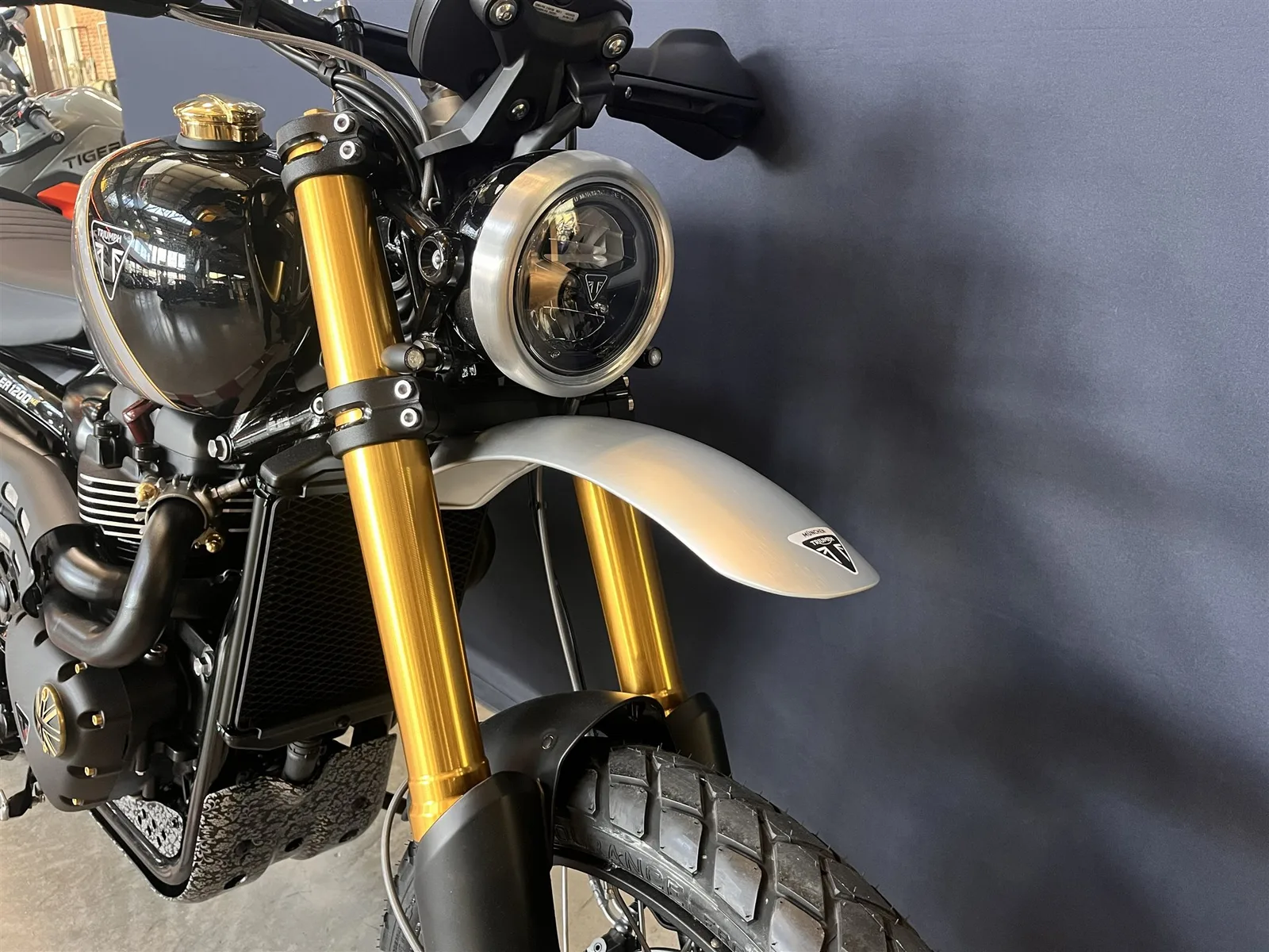 Triumph Scrambler 1200 XE \*Custom Bike\*