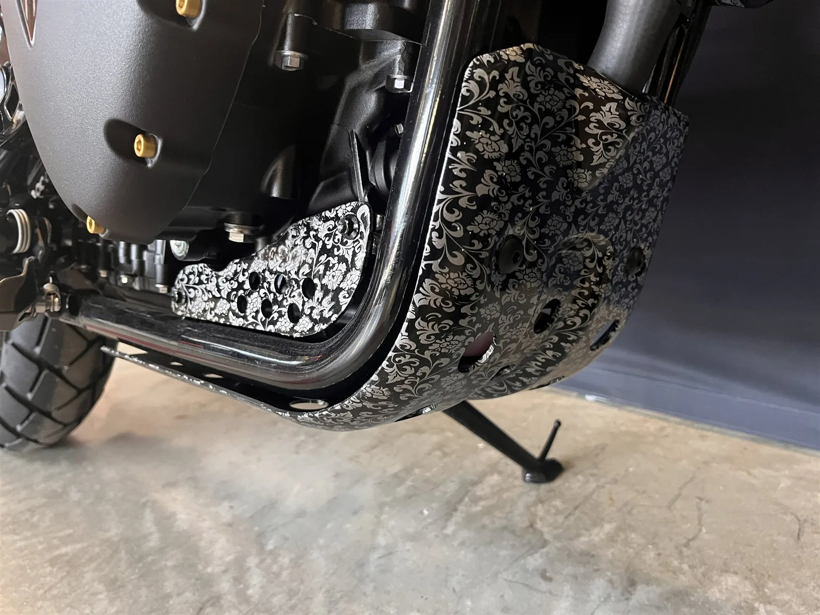 Triumph Scrambler 1200 XE \*Custom Bike\*