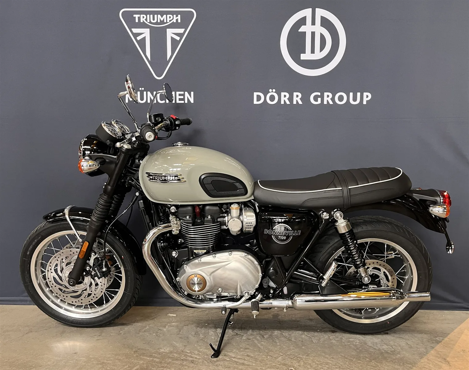 Triumph Bonneville T120 \*NEU MJ 2026\*