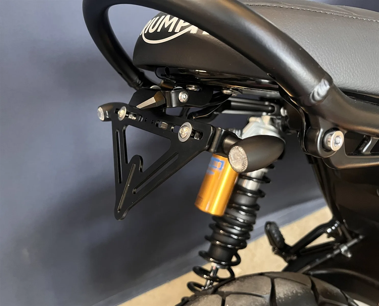 Triumph Scrambler 1200 XE \*Custom Bike\*