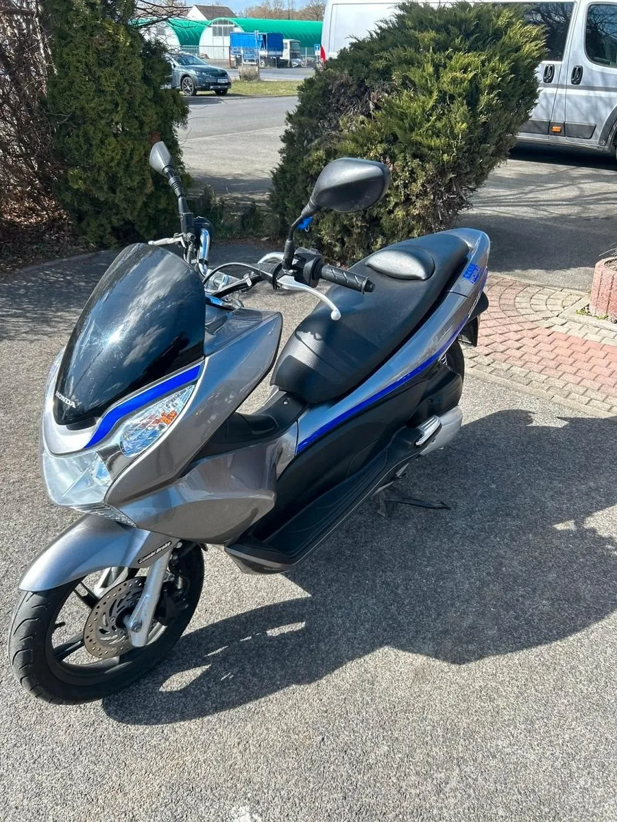 Honda PCX125