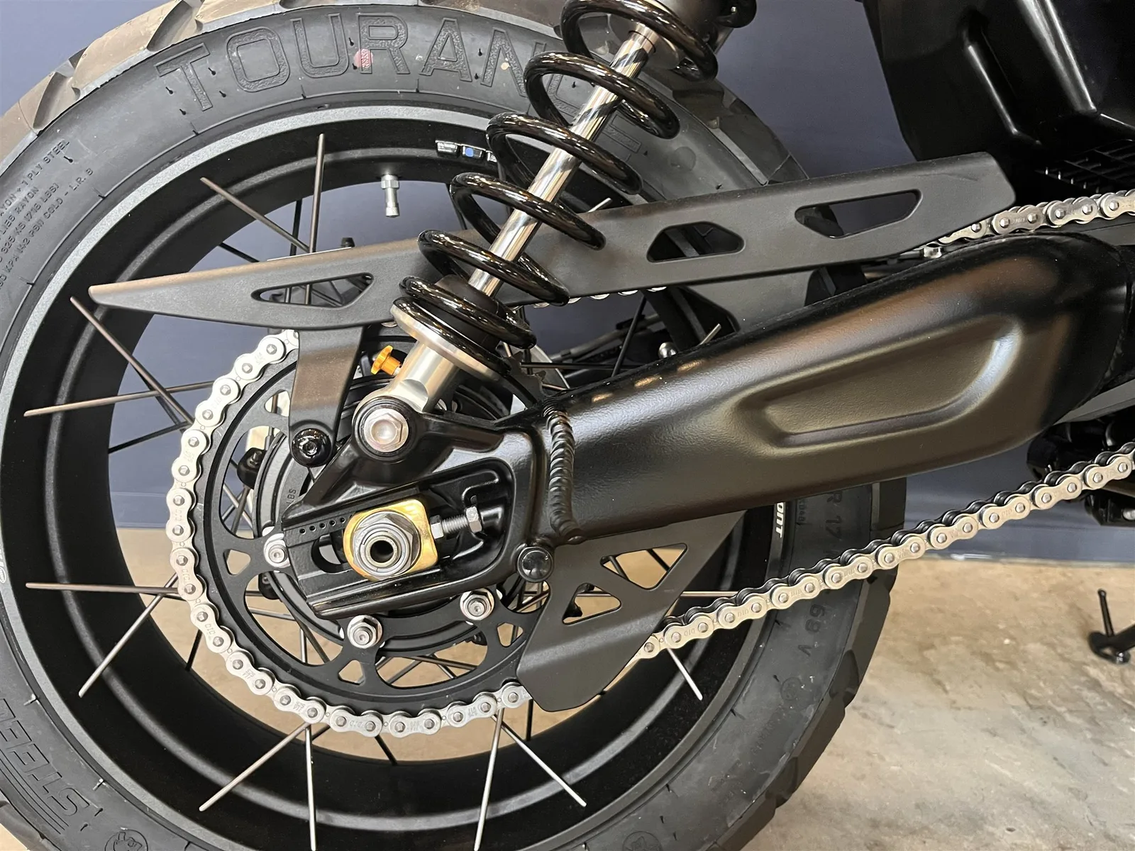 Triumph Scrambler 1200 XE \*Custom Bike\*