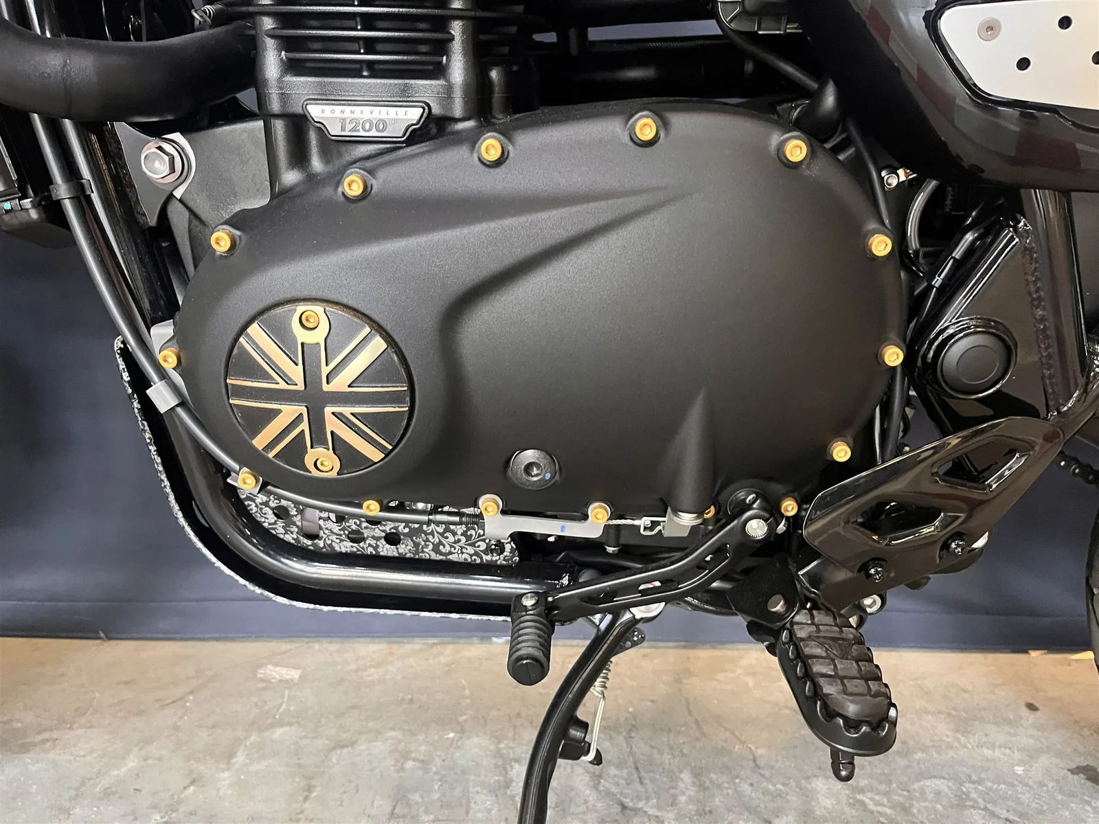Triumph Scrambler 1200 XE \*Custom Bike\*