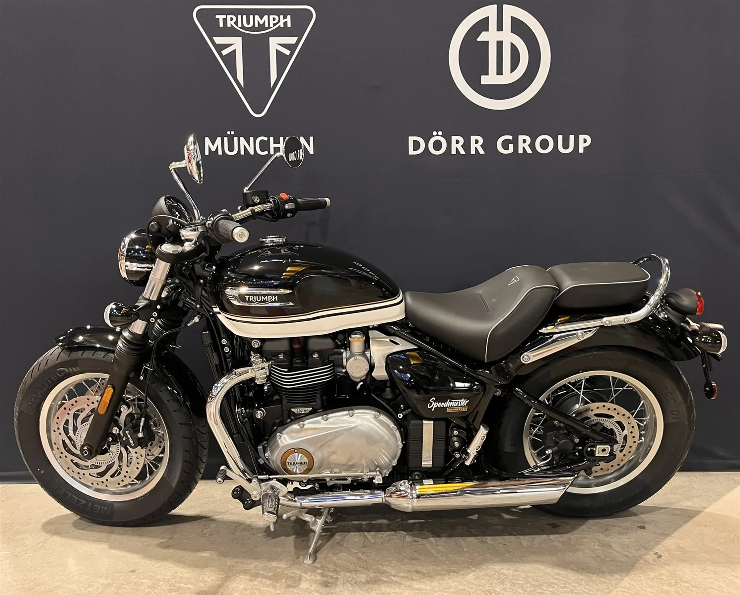 Triumph Bonneville Speedmaster \*NEU MJ 2026\*