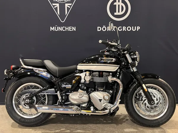 Triumph Bonneville Speedmaster \*NEU MJ 2026\*