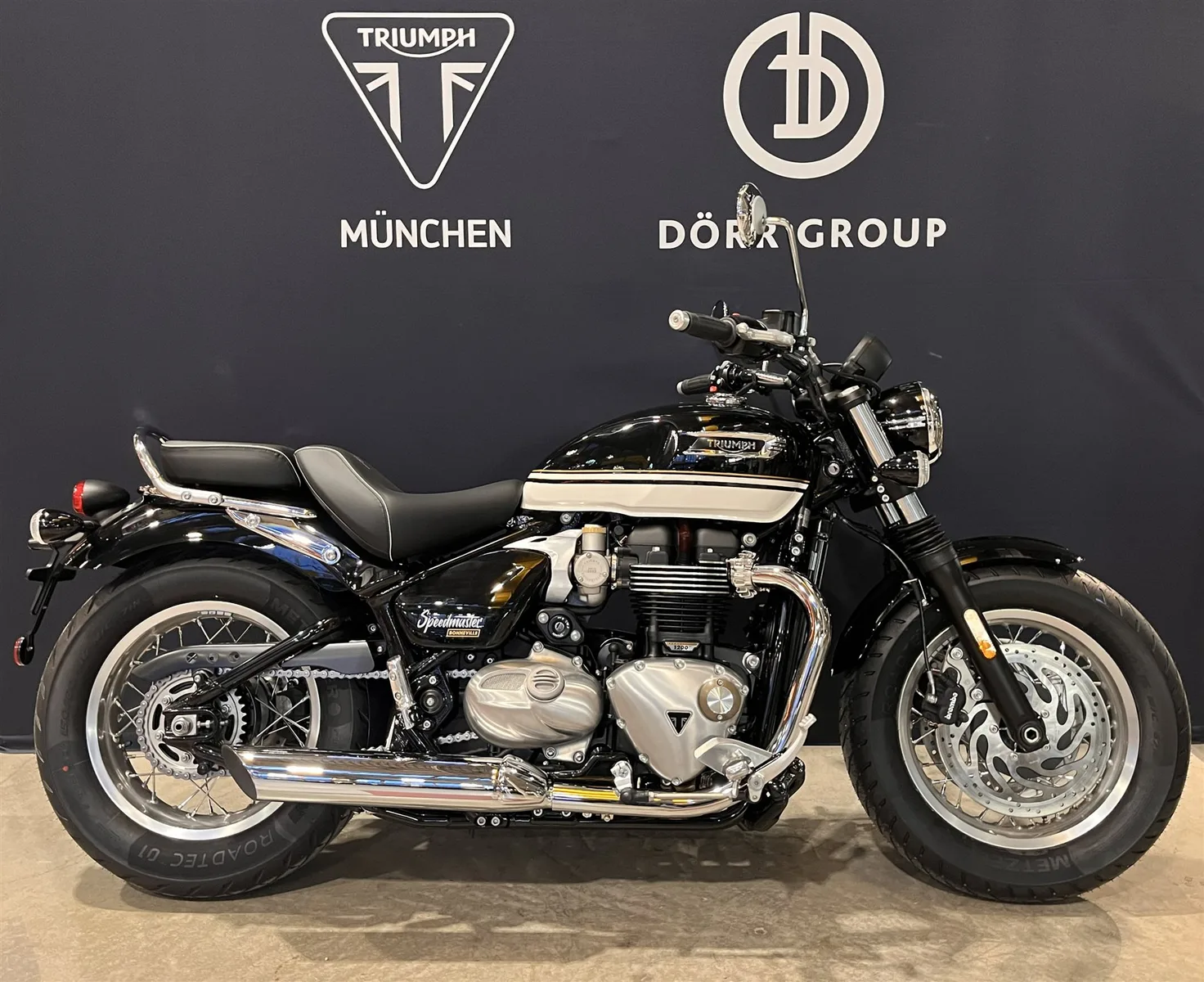 Triumph Bonneville Speedmaster \*NEU MJ 2026\*