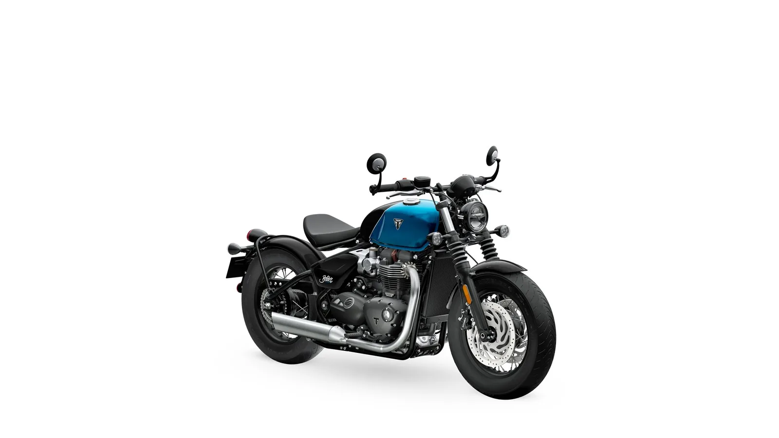 Triumph Bonneville Bobber
