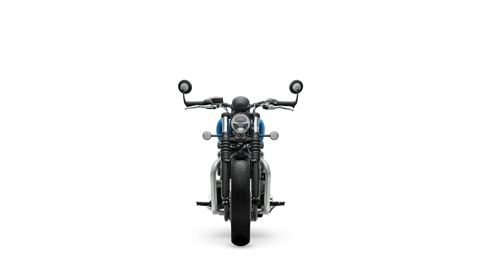 Triumph Bonneville Bobber