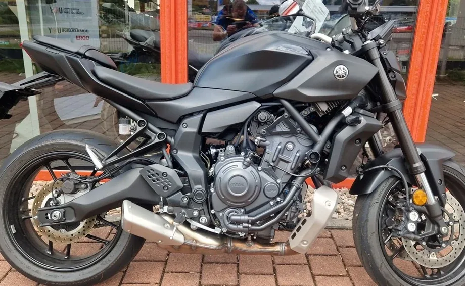 Yamaha MT-07