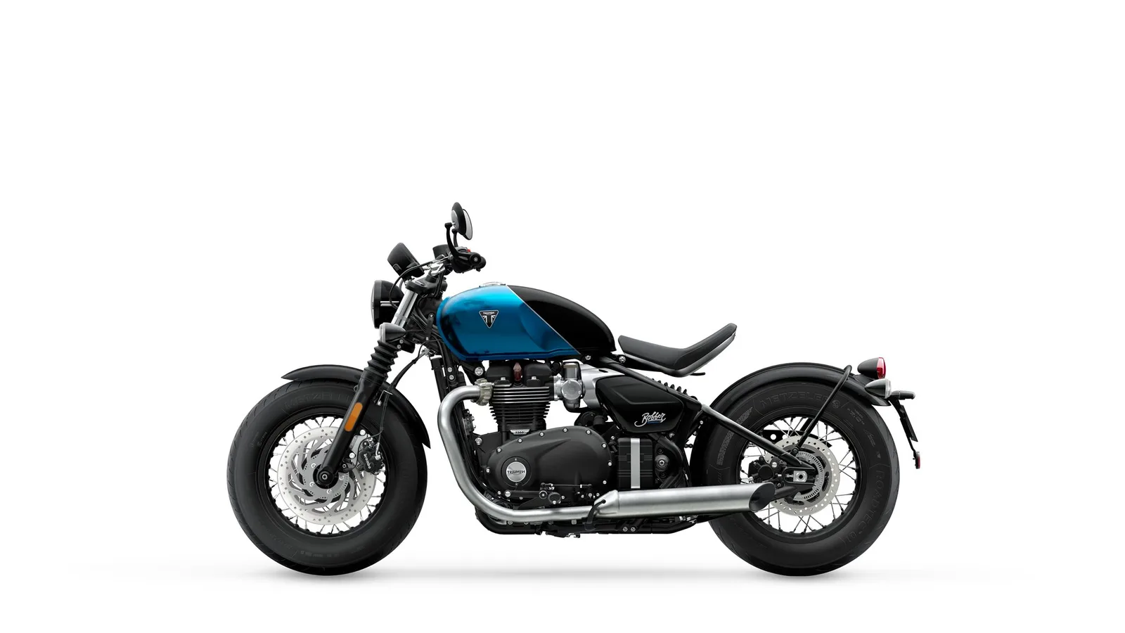 Triumph Bonneville Bobber