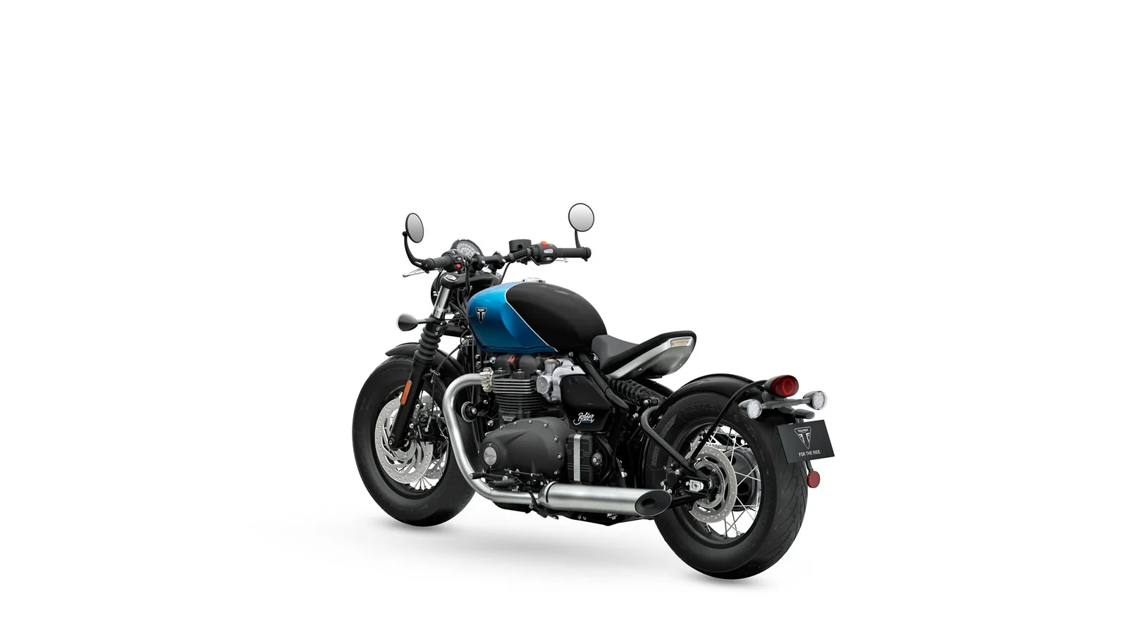 Triumph Bonneville Bobber