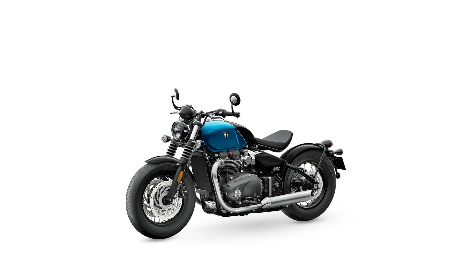 Triumph Bonneville Bobber