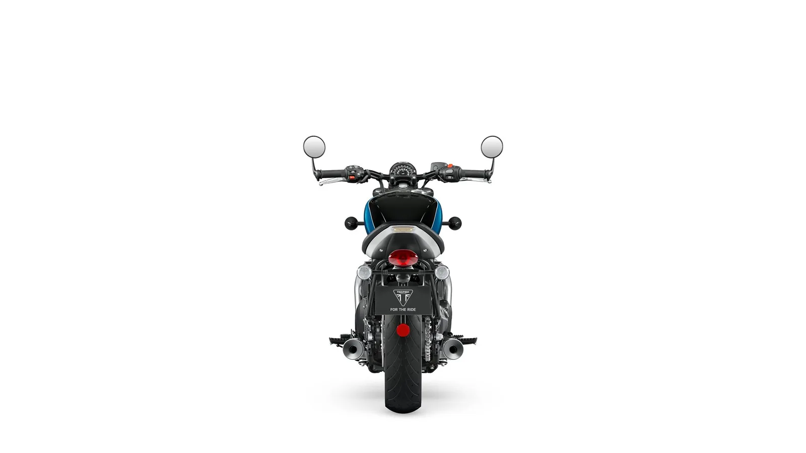 Triumph Bonneville Bobber