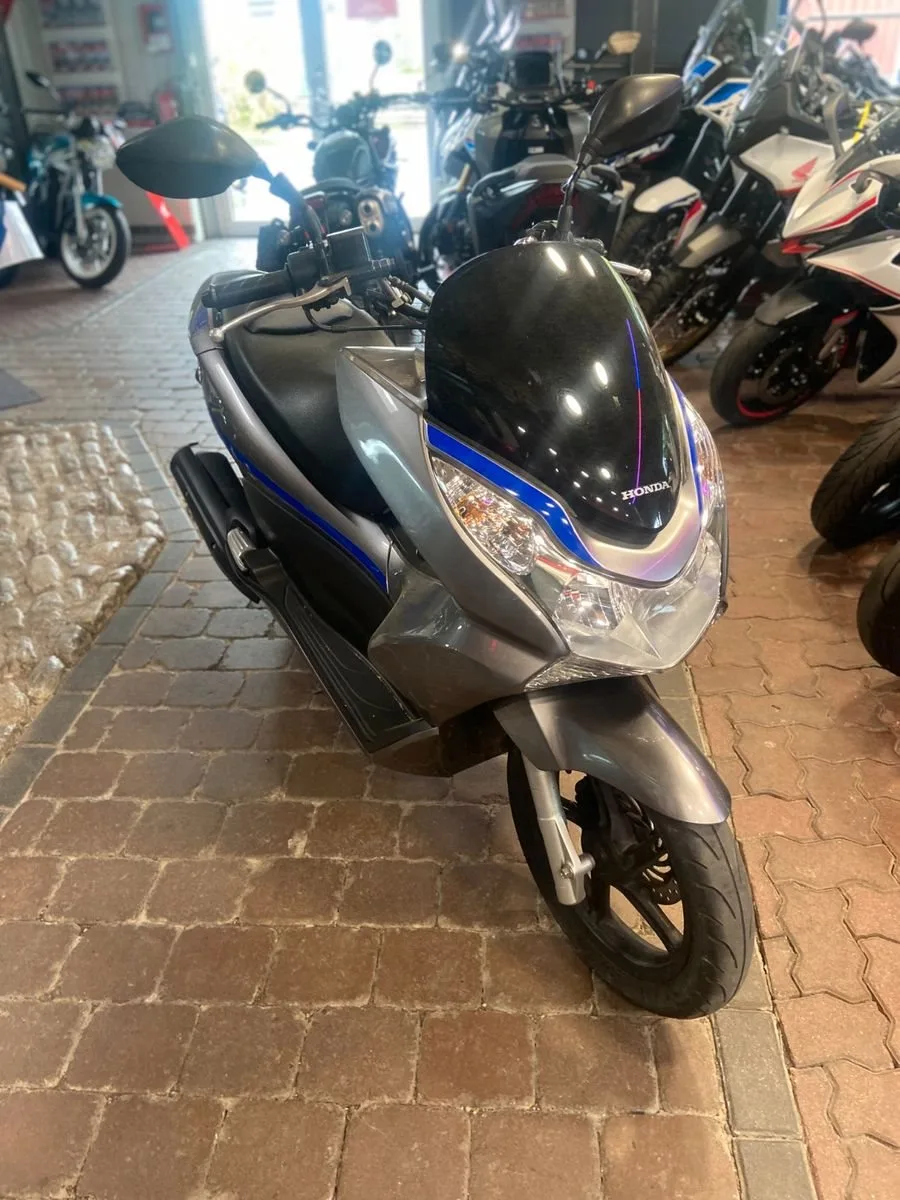 Honda PCX125