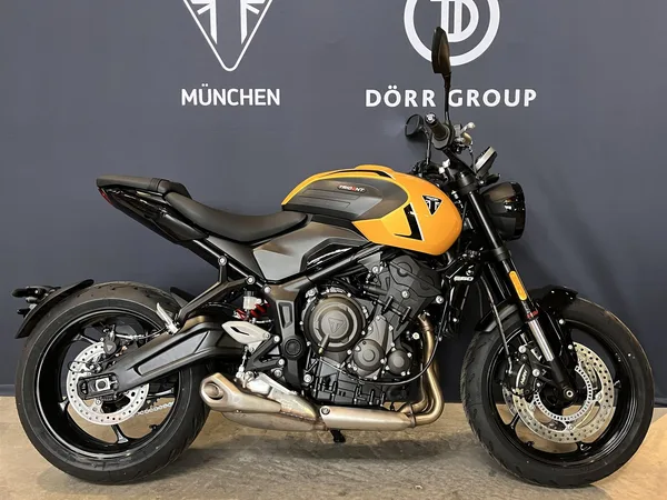 Triumph Trident 660 \*NEU MJ 2026\*