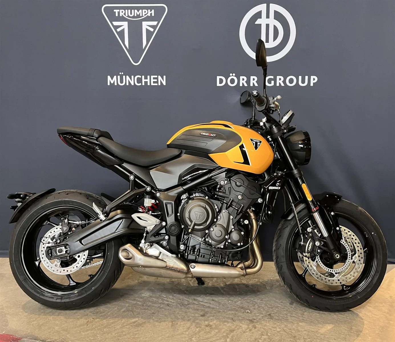 Triumph Trident 660 \*NEU MJ 2026\*