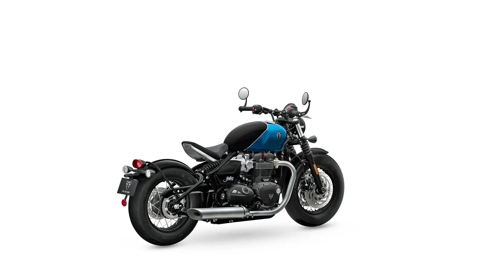 Triumph Bonneville Bobber