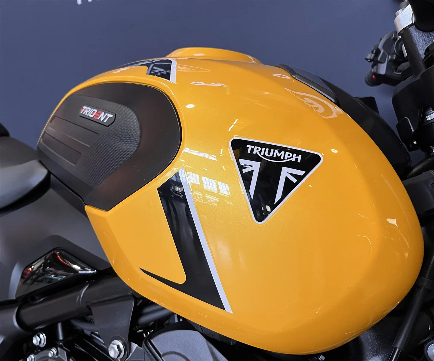 Triumph Trident 660 \*NEU MJ 2026\*