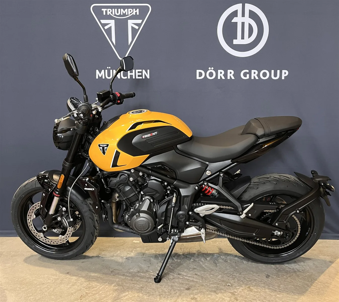 Triumph Trident 660 \*NEU MJ 2026\*