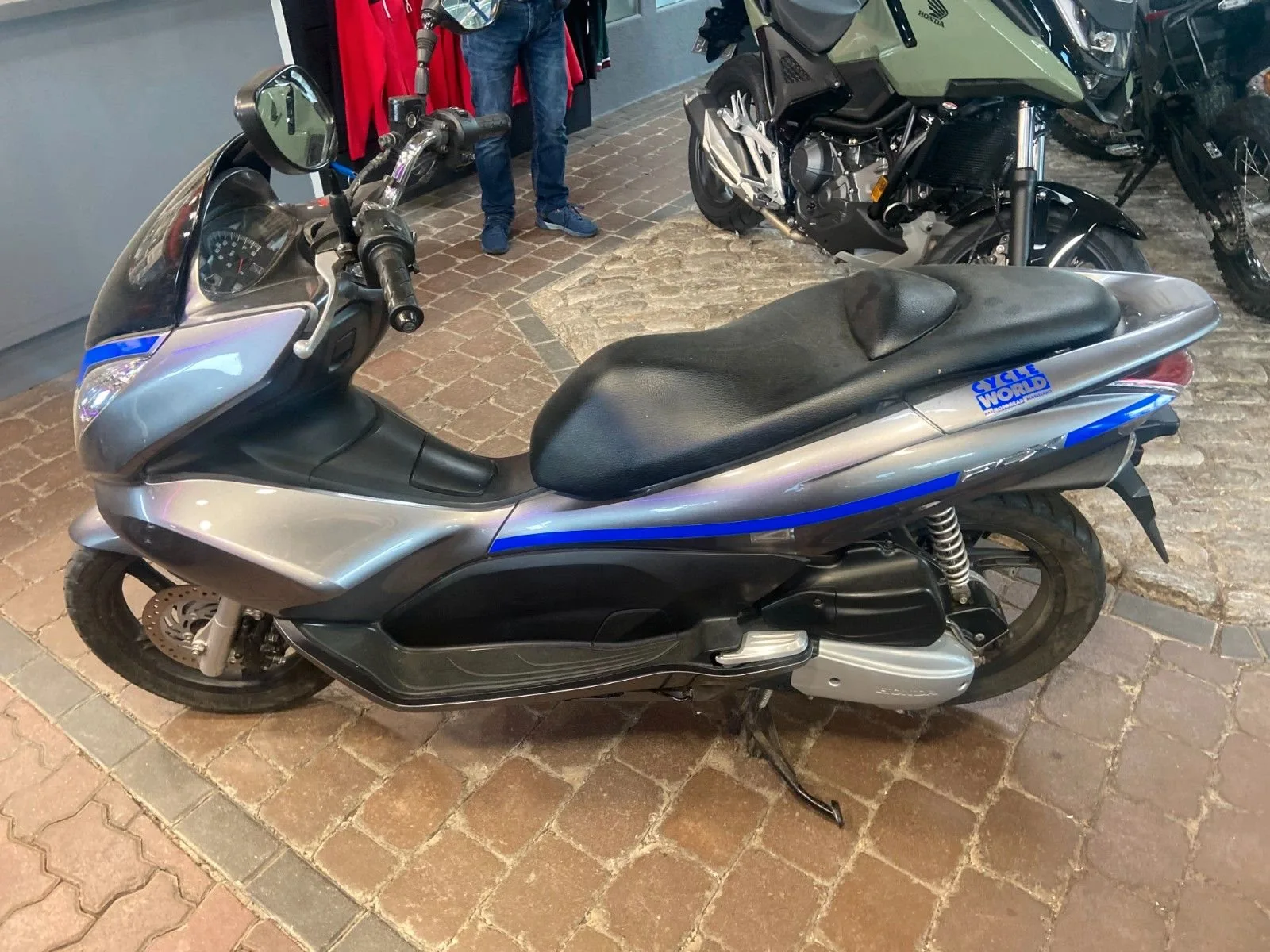 Honda PCX125