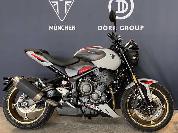 Triumph Trident 800 \*NEU MJ 2026\*