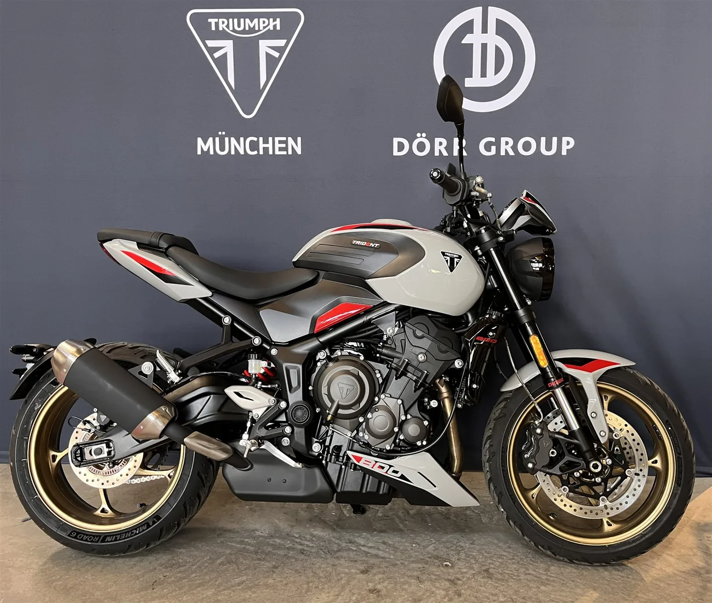 Triumph Trident 800 \*NEU MJ 2026\*