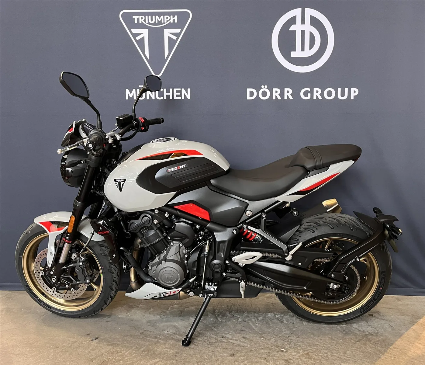 Triumph Trident 800 \*NEU MJ 2026\*