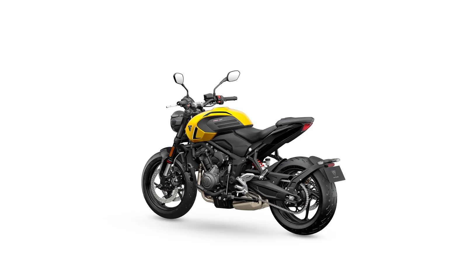 Triumph Trident 660 \*NEU MJ 2026\*