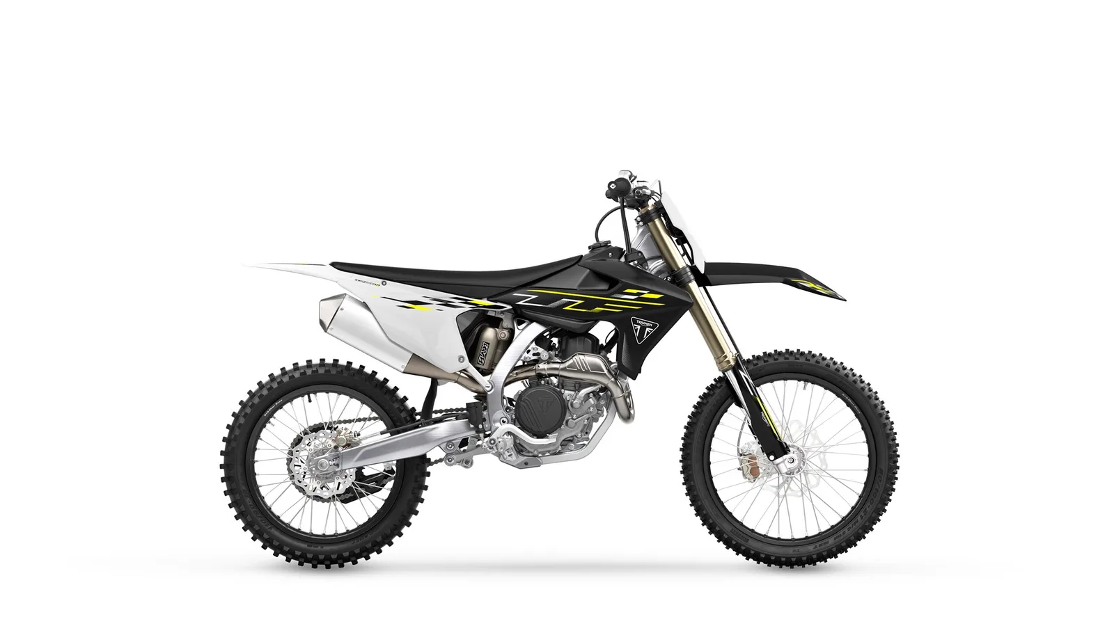 Triumph TF 450-X