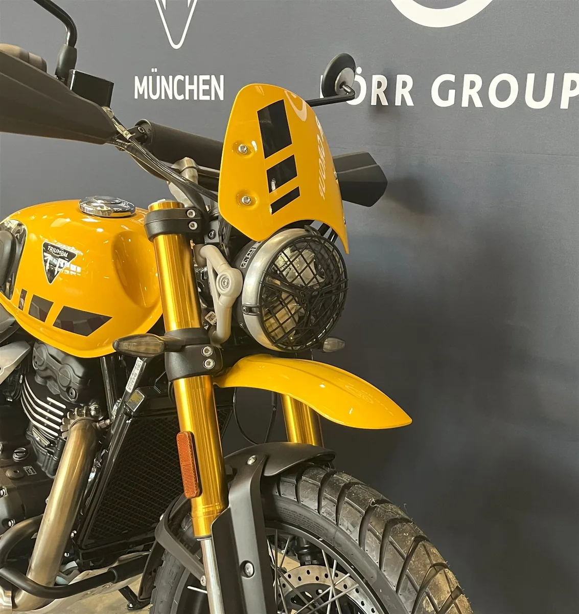 Triumph Scrambler 400 XC \*Jetzt Vorteil sichern\*