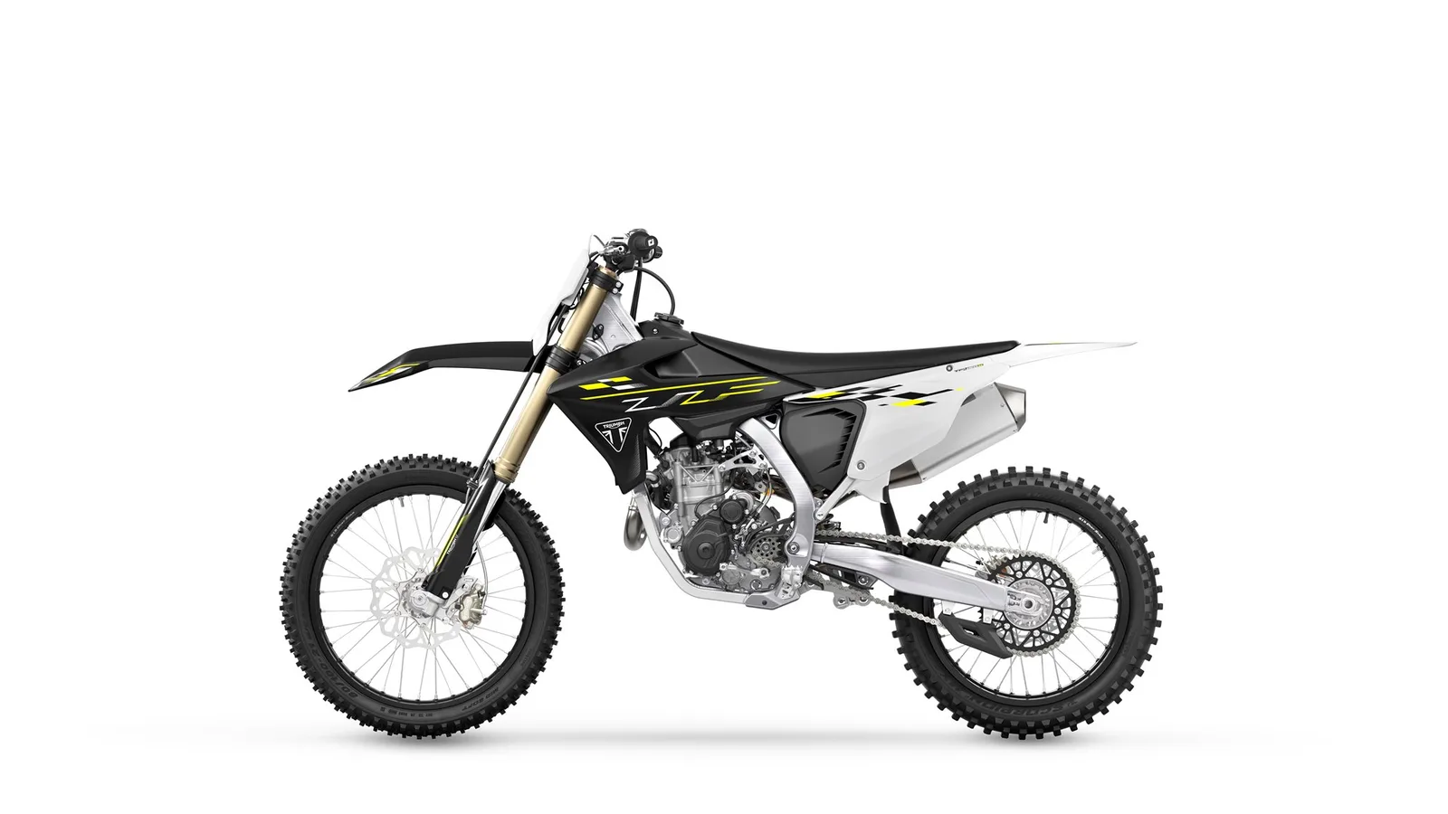 Triumph TF 450-X