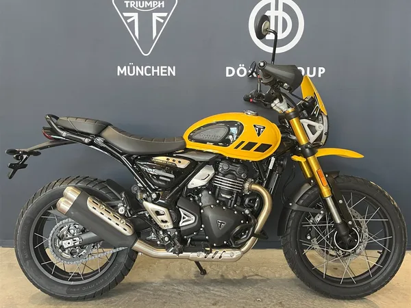 Triumph Scrambler 400 XC \*Jetzt Vorteil sichern\*