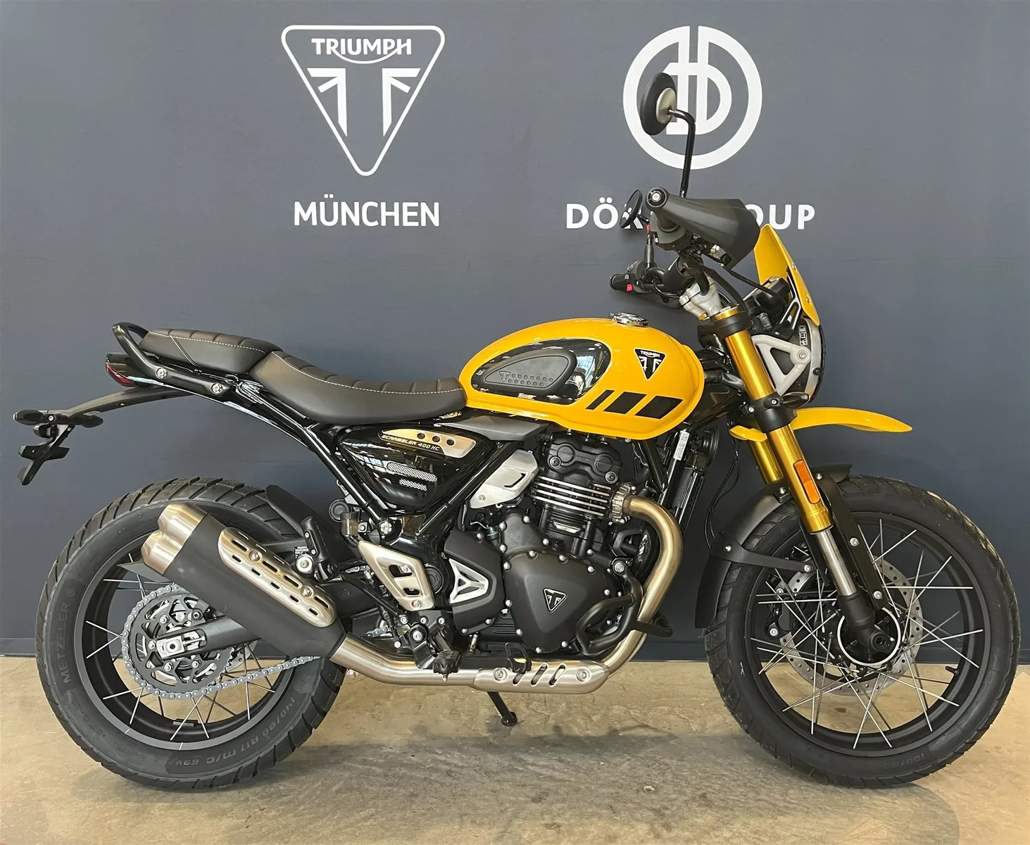 Triumph Scrambler 400 XC \*Jetzt Vorteil sichern\*