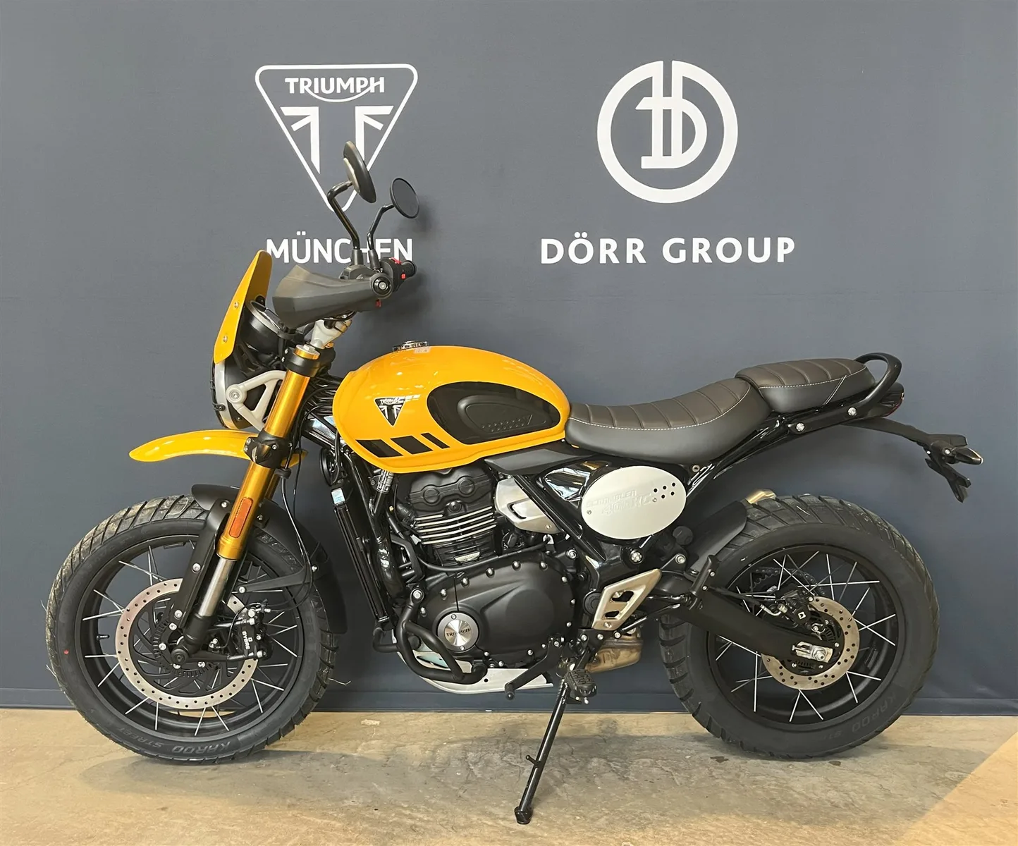 Triumph Scrambler 400 XC \*Jetzt Vorteil sichern\*