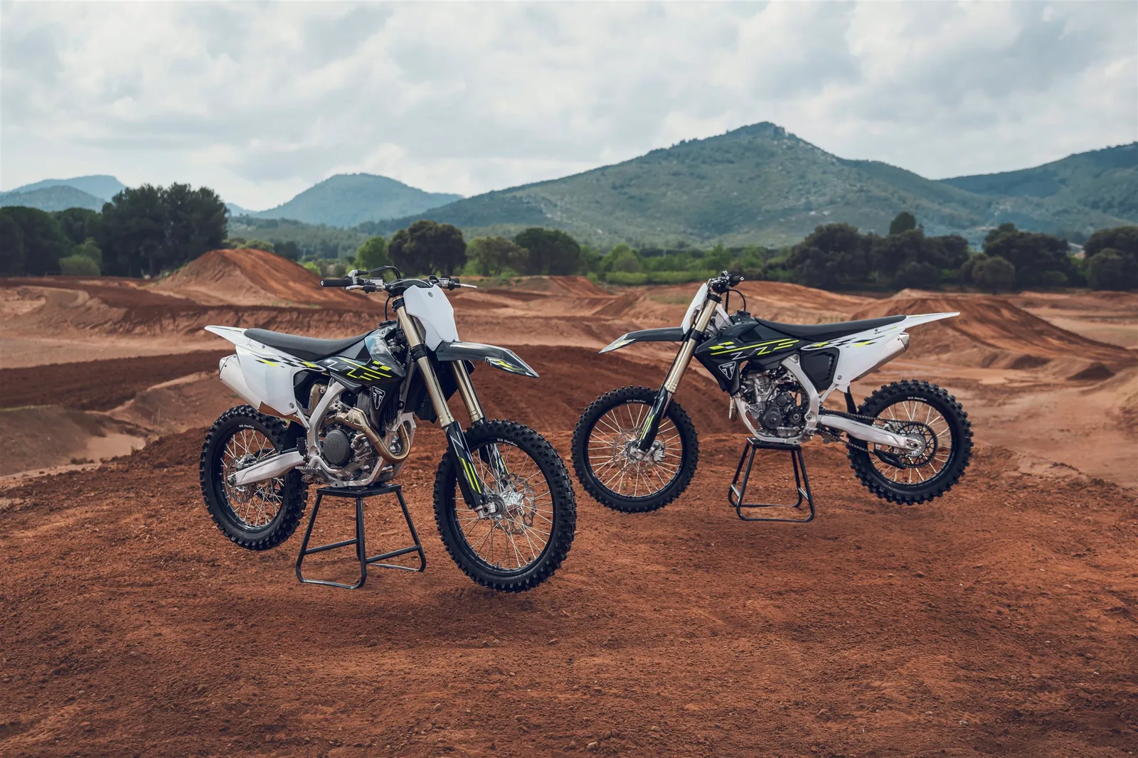 Triumph TF 450-X