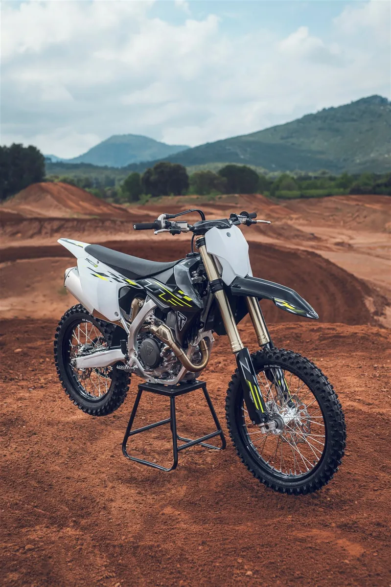 Triumph TF 450-X