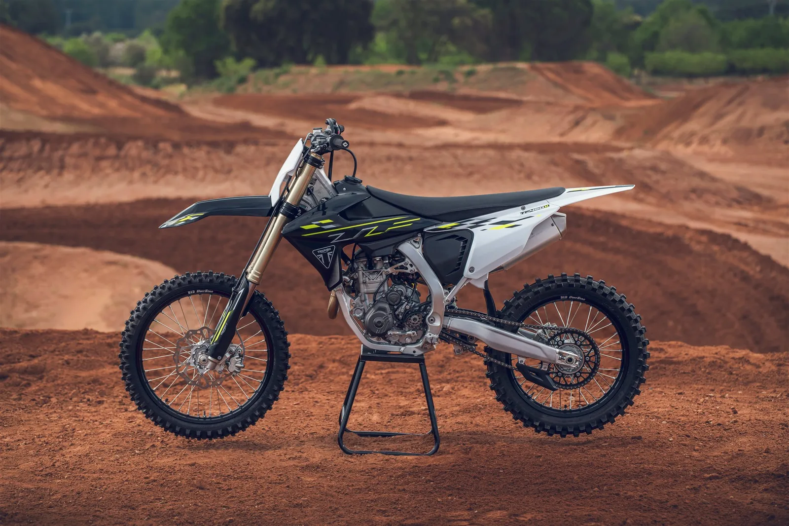 Triumph TF 450-X