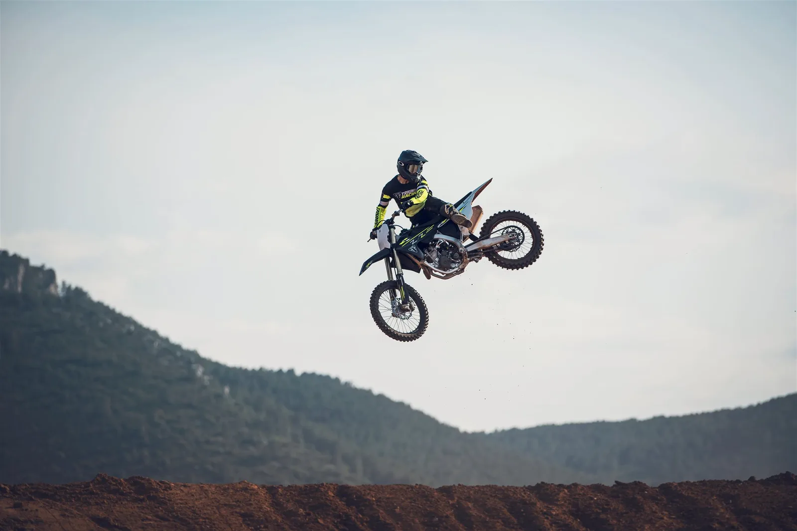 Triumph TF 450-X