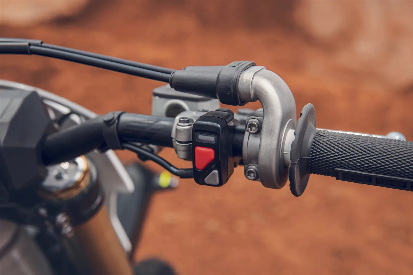 Triumph TF 450-X