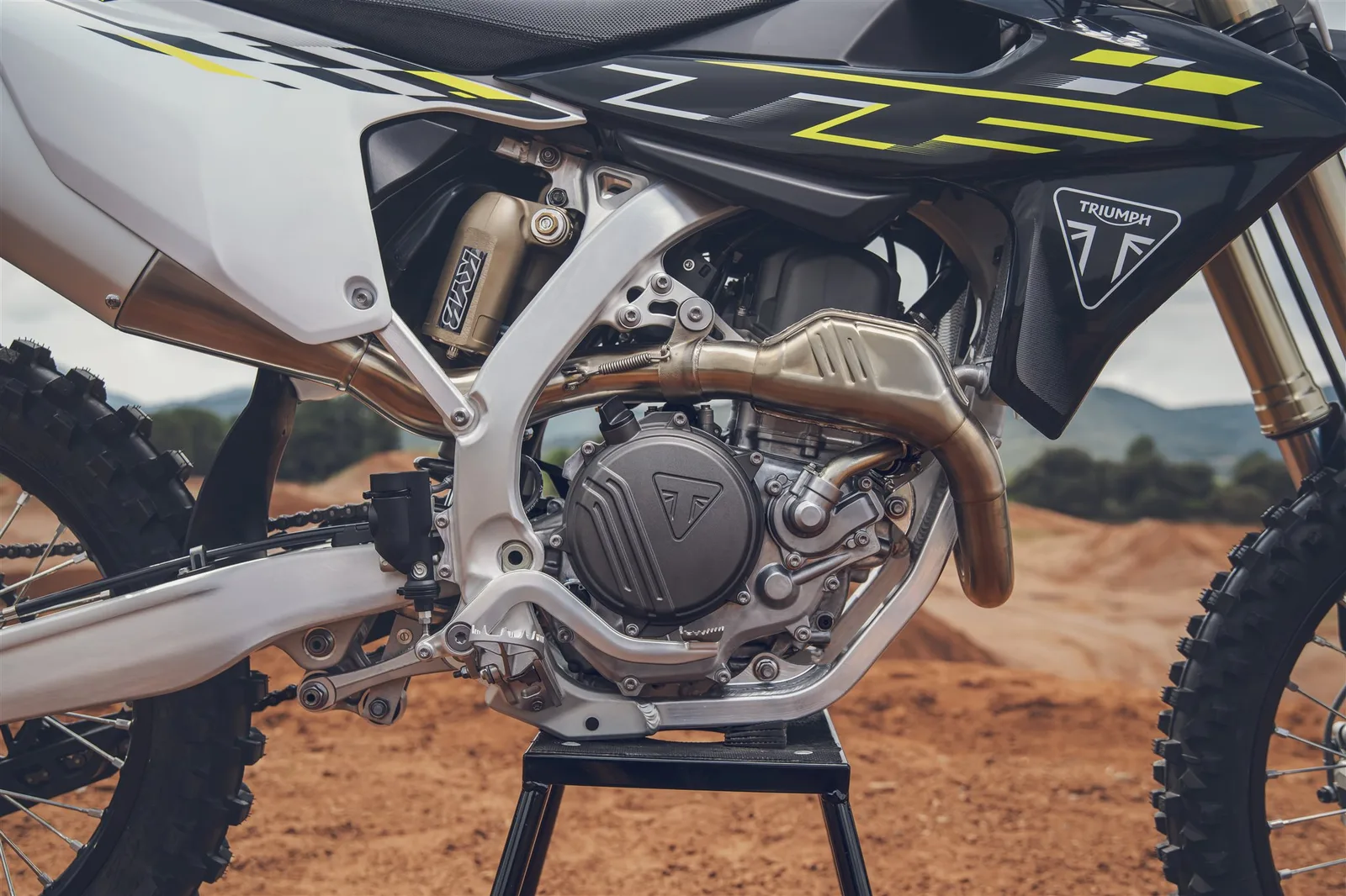Triumph TF 450-X
