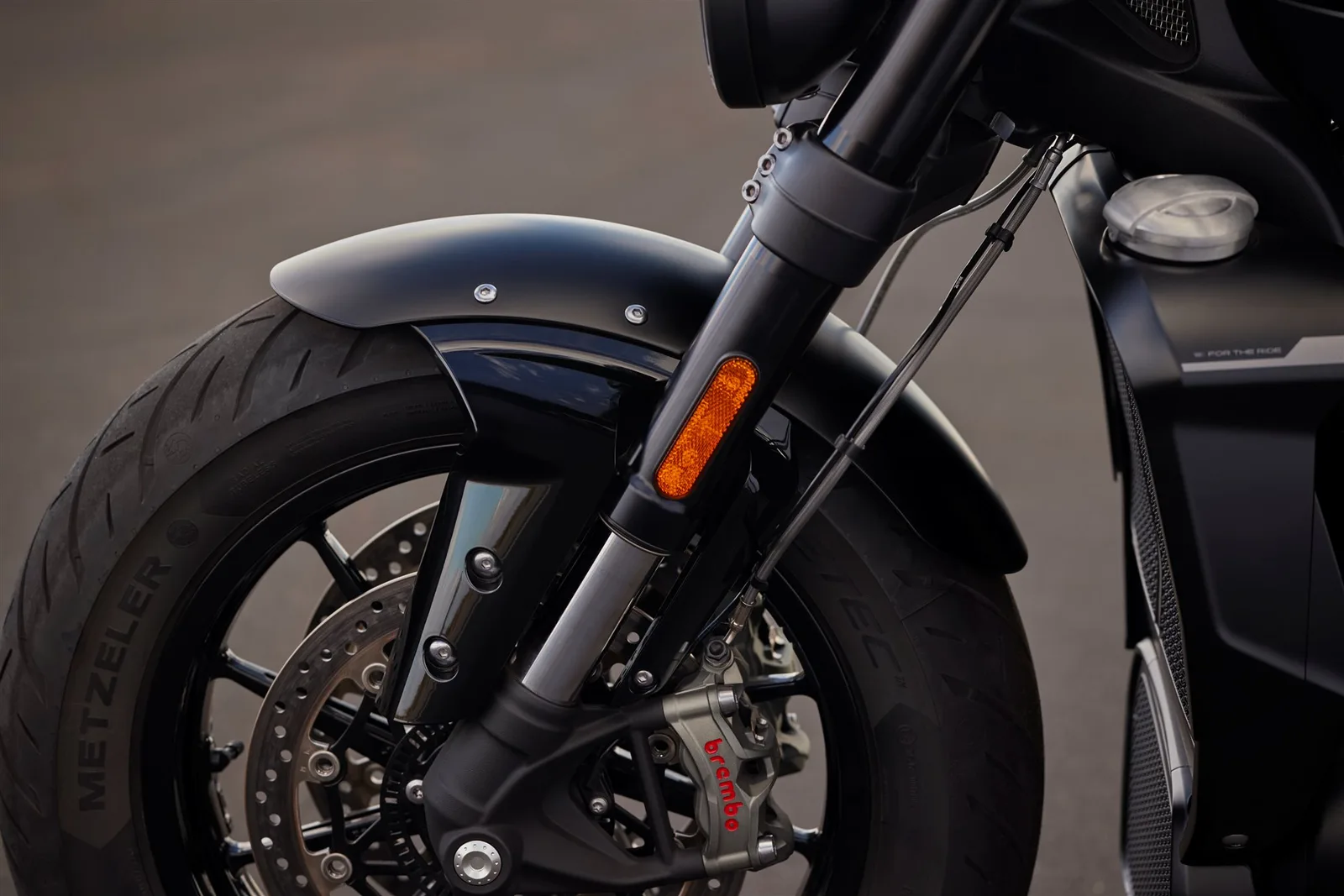 Triumph Rocket 3 Storm GT