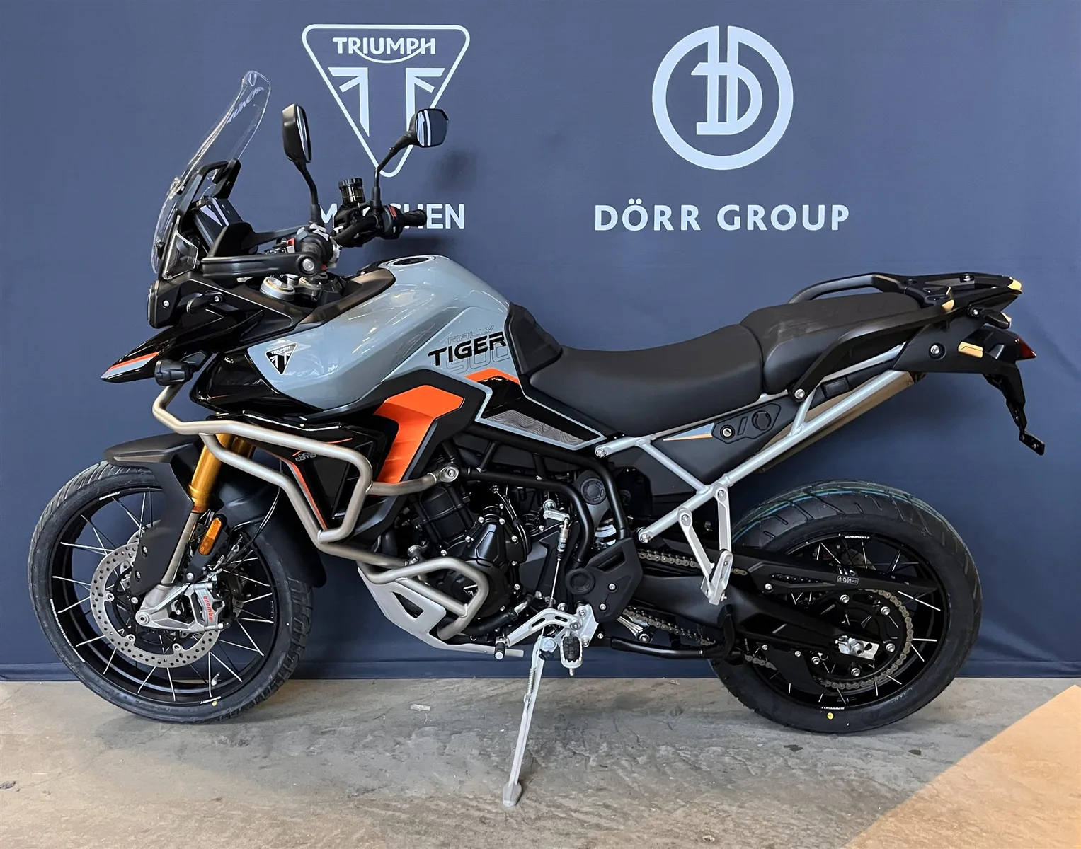 Triumph Tiger 900 Desert Edition NEU MJ 2026!