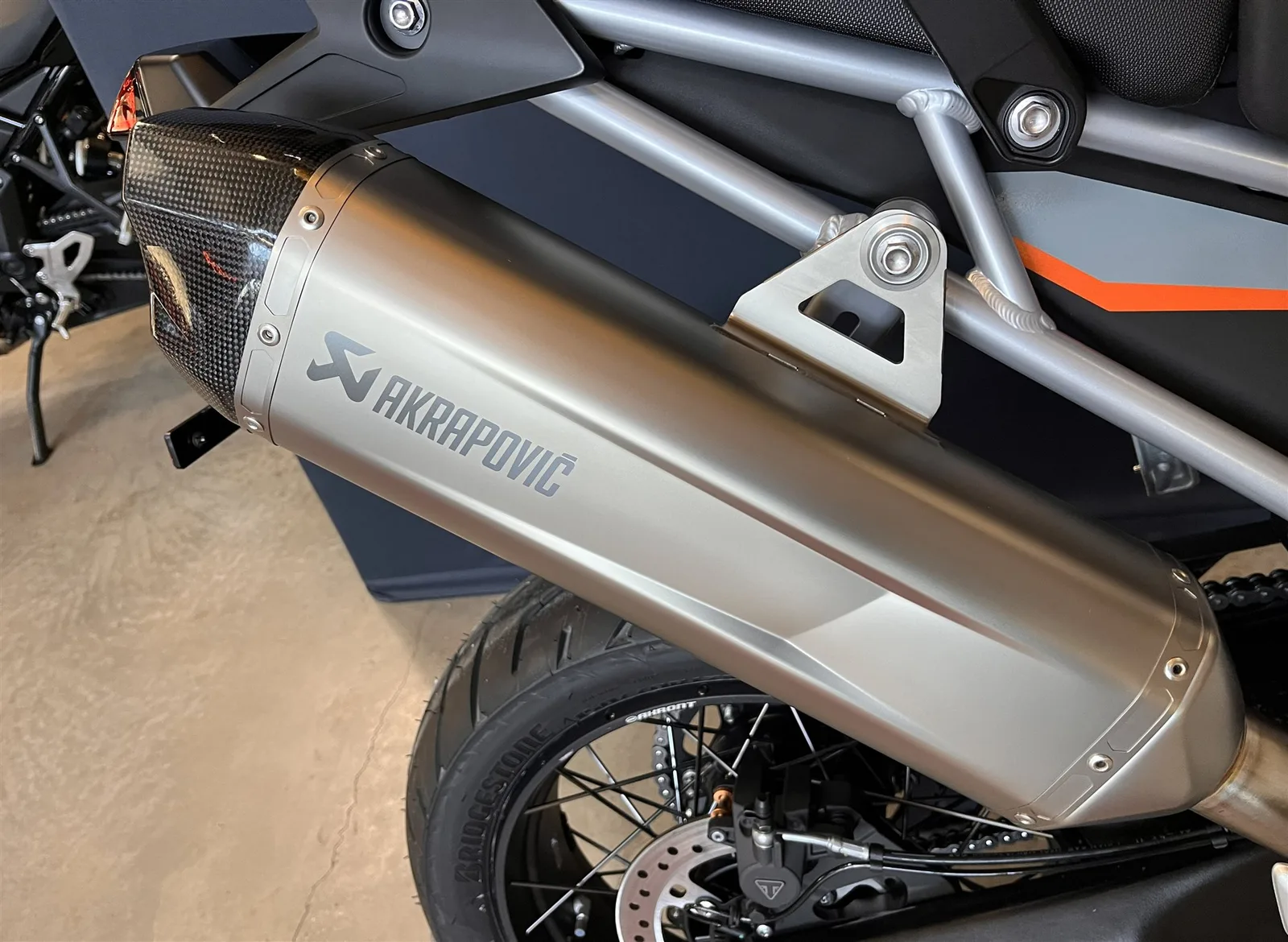 Triumph Tiger 900 Desert Edition NEU MJ 2026!