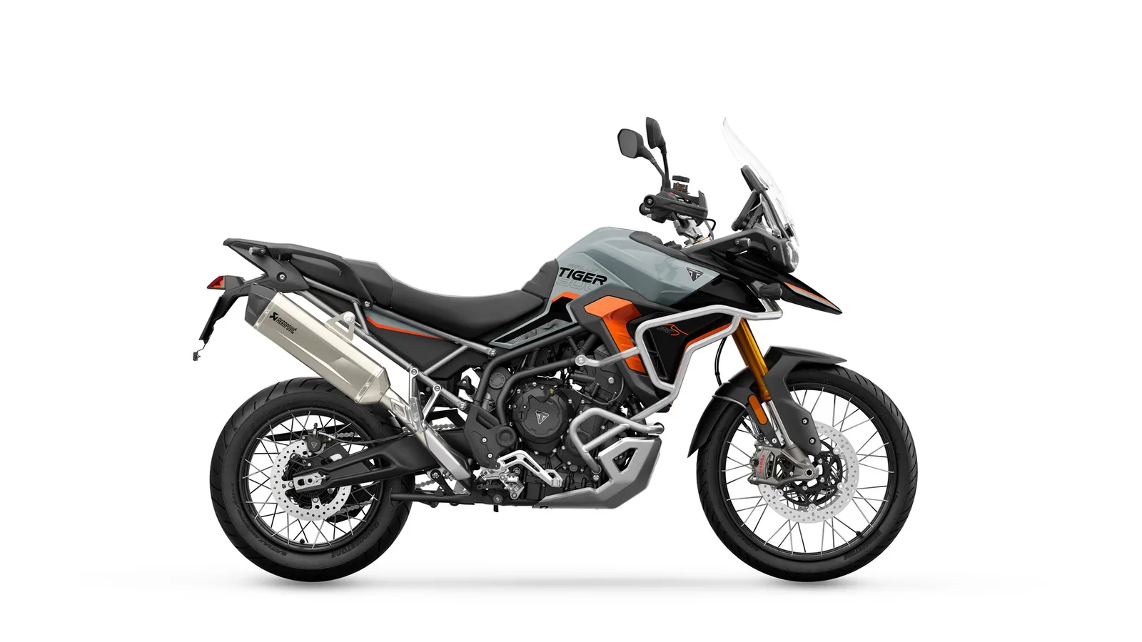 Triumph Tiger 900 Desert Edition NEU MJ 2026!