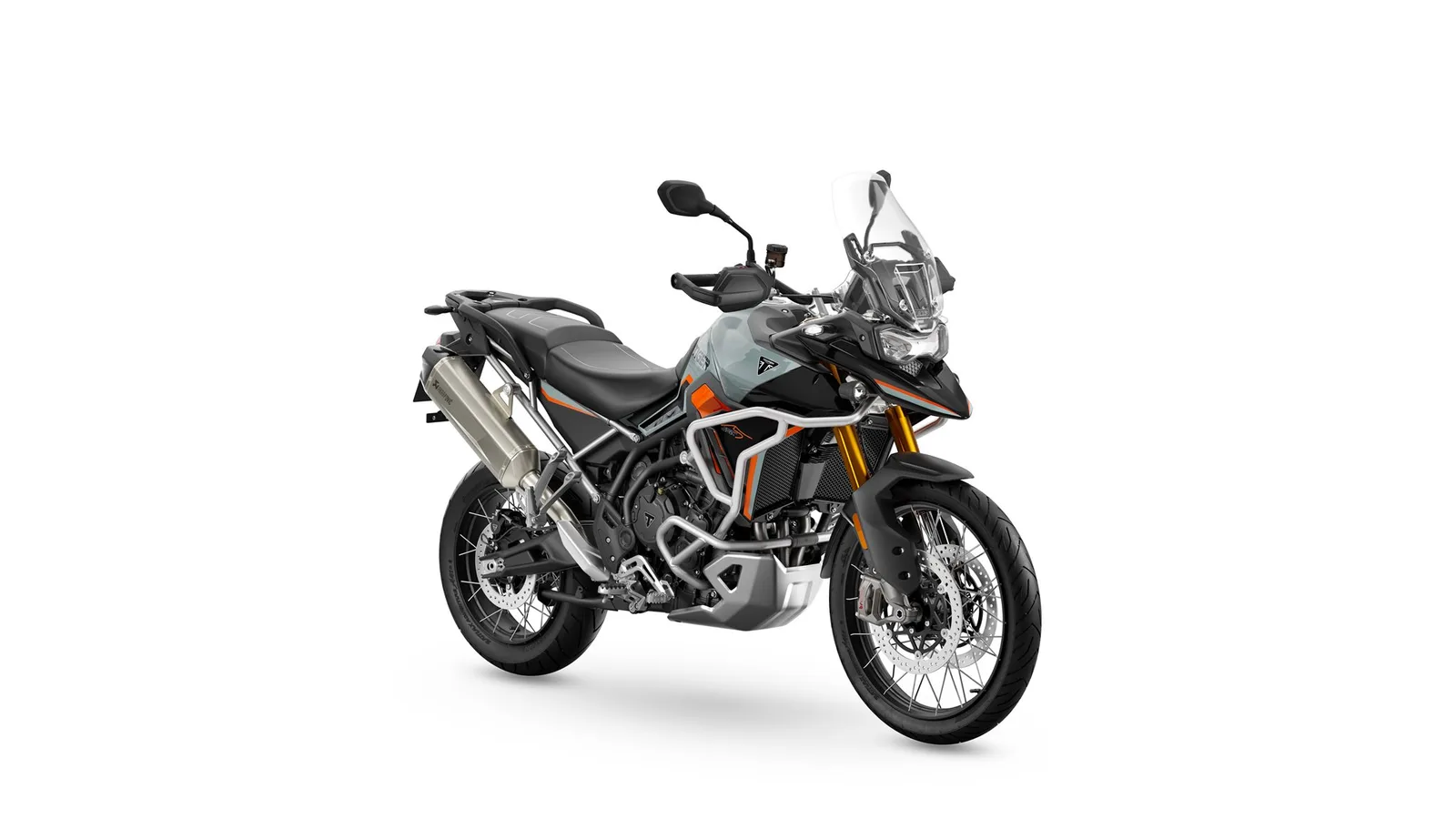 Triumph Tiger 900 Desert Edition NEU MJ 2026!