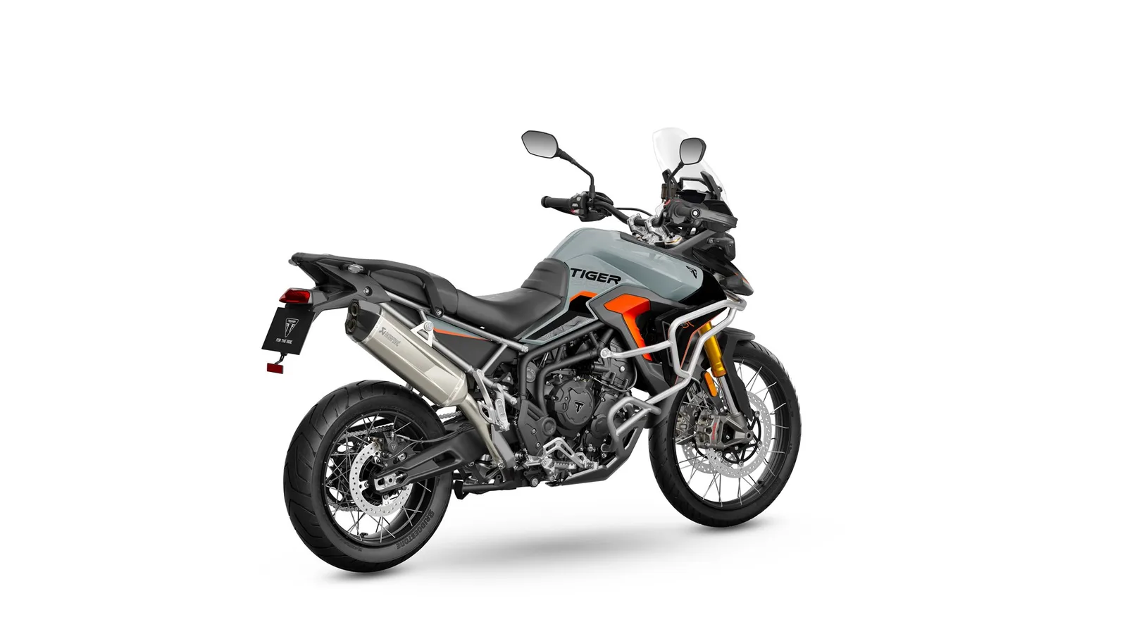 Triumph Tiger 900 Desert Edition NEU MJ 2026!